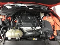 Used 2016 Ford Mustang 2d Fastback EcoBoost Premium at Carolina Family Motors near Mooresville, NC