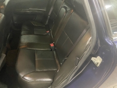 Used 2009  Chevrolet Impala 4d Sedan LTZ at Carolina Family Motors near Mooresville, NC