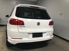 Used 2016 Volkswagen Tiguan 4d SUV R-Line at Carolina Family Motors near Mooresville, NC