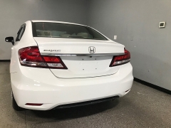 Used 2014 Honda Civic Sedan 4d LX CVT at Carolina Family Motors near Mooresville, NC