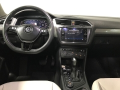 Used 2020  Volkswagen Tiguan 4d SUV SEL 4Motion at Carolina Family Motors near Mooresville&comma; NC