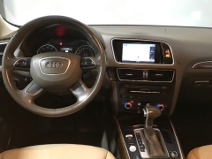 Used 2017  Audi Q5 4d SUV 2&period;0T Premium&plus; at Carolina Family Motors near Mooresville&comma; NC
