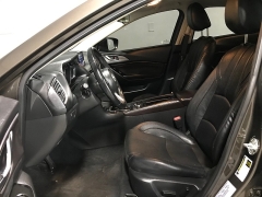 Used 2017  Mazda Mazda3 4d Sedan Grand Touring 2&period;5L Auto at Carolina Family Motors near Mooresville&comma; NC