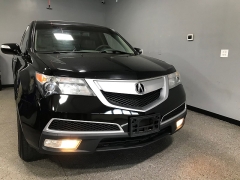 Used 2010 Acura MDX 4d SUV at Carolina Family Motors near Mooresville, NC