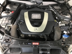 Used 2008  Mercedes-Benz CLK-Class 2d Coupe CLK350 at Carolina Family Motors near Mooresville&comma; NC