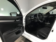 Used 2018  Honda Civic Sedan 4d EX-T 6spd at Carolina Family Motors near Mooresville&comma; NC