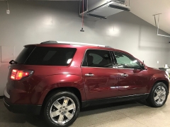 Used 2017 GMC Acadia Limited 4d SUV FWD at Carolina Family Motors near Mooresville, NC