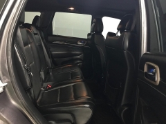 Used 2015  Jeep Grand Cherokee 4d SUV 4WD Overland at Carolina Family Motors near Mooresville&comma; NC