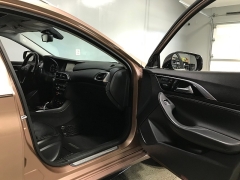 Used 2017  INFINITI QX30 4d SUV FWD Premium at Carolina Family Motors near Mooresville&comma; NC