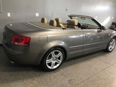 Used 2008  Audi A4 2d Convertible 2.0T at Carolina Family Motors near Mooresville, NC