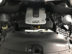 Used 2016  INFINITI QX50 4d SUV AWD at Carolina Family Motors near Mooresville&comma; NC