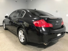 Used 2013 INFINITI G37 4d Sedan X AWD at Carolina Family Motors near Mooresville, NC