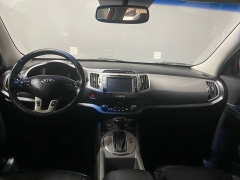 Used 2014  Kia Sportage 4d SUV AWD SX at Carolina Family Motors near Mooresville, NC