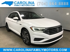  2020 Volkswagen Jetta SEL Premium Auto w/SULEV at Carolina Family Motors near Mooresville, NC