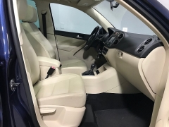 Used 2011 Volkswagen Tiguan 4d SUV S 4Motion at Carolina Family Motors near Mooresville, NC