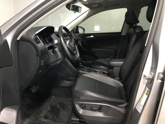 Used 2019 Volkswagen Tiguan 4d SUV SE at Carolina Family Motors near Mooresville, NC