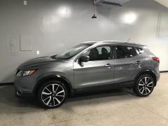 Used 2017  Nissan Rogue Sport 4d SUV AWD SL at Carolina Family Motors near Mooresville&comma; NC