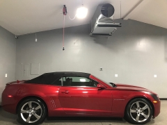 Used 2012 Chevrolet Camaro 2d Convertible LT2 at Carolina Family Motors near Mooresville, NC