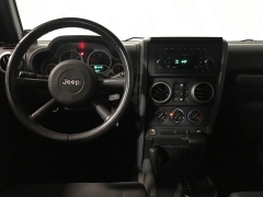 Used 2010 Jeep Wrangler Unlimited 4d Convertible 4WD Mountain at Carolina Family Motors near Mooresville, NC