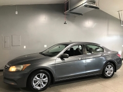 Used 2011 Honda Accord Sedan 4d LX-P at Carolina Family Motors near Mooresville, NC