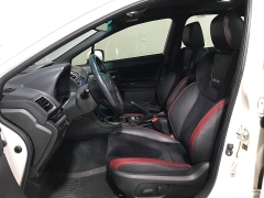 Used 2020  Subaru WRX 4d Sedan STI Limited w&sol;Wing at Carolina Family Motors near Mooresville&comma; NC