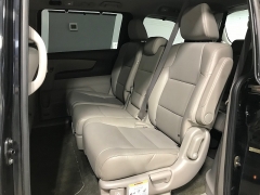 Used 2014  Honda Odyssey 4d Wagon Touring Elite at Carolina Family Motors near Mooresville&comma; NC