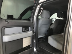 Used 2013  Ford F-150 4WD Supercrew XLT 5 1&sol;2 at Carolina Family Motors near Mooresville&comma; NC