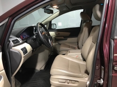 Used 2013  Honda Odyssey 5d Wagon EX-L at Carolina Family Motors near Mooresville&comma; NC