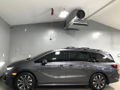Used 2026  Honda Odyssey Elite Auto at Carolina Family Motors near Mooresville&comma; NC