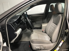 Used 2016  Toyota Camry 4d Sedan LE at Carolina Family Motors near Mooresville&comma; NC