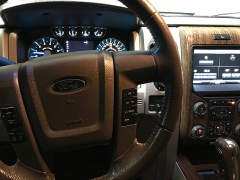 Used 2014  Ford F-150 4WD Supercrew Lariat 5 1&sol;2 at Carolina Family Motors near Mooresville&comma; NC
