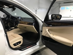 Used 2018  BMW 5 Series 530i Sedan at Carolina Family Motors near Mooresville&comma; NC