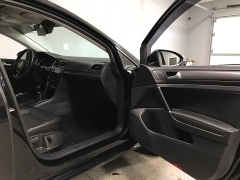 Used 2020 Volkswagen Golf 4d Hatchback 1.4T TSI 6spd at Carolina Family Motors near Mooresville, NC