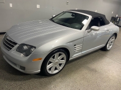Used 2007  Chrysler Crossfire 2d Convertible Limited at Carolina Family Motors near Mooresville, NC