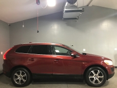 Used 2011 Volvo XC60 4d SUV AWD T6 Moonroof at Carolina Family Motors near Mooresville, NC