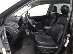 Used 2017  Subaru Forester 4d SUV 2&period;5i Limited at Carolina Family Motors near Mooresville&comma; NC