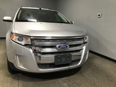 Used 2014  Ford Edge 4d SUV AWD SEL at Carolina Family Motors near Mooresville&comma; NC