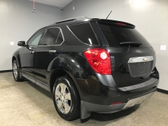Used 2013  Chevrolet Equinox 4d SUV FWD LTZ at Carolina Family Motors near Mooresville&comma; NC