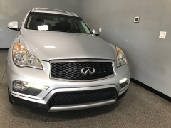 Used 2017 INFINITI QX50 4d SUV RWD at Carolina Family Motors near Mooresville, NC