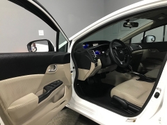 Used 2014 Honda Civic Sedan 4d LX CVT at Carolina Family Motors near Mooresville, NC