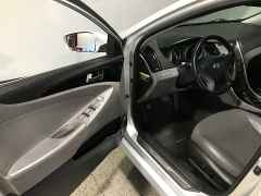 Used 2014 Hyundai Sonata 4d Sedan Limited at Carolina Family Motors near Mooresville, NC