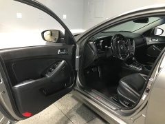 Used 2013 Kia Optima 4d Sedan SX at Carolina Family Motors near Mooresville, NC