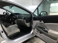 Used 2013  Honda Civic Sedan 4d LX Auto at Carolina Family Motors near Mooresville&comma; NC