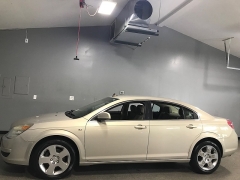 Used 2009 Saturn Aura 4d Sedan XE at Carolina Family Motors near Mooresville, NC