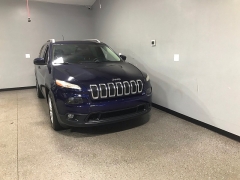 Used 2015 Jeep Cherokee 4d SUV FWD Latitude at Carolina Family Motors near Mooresville, NC