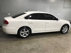 Used 2015  Volkswagen Passat 4d Sedan 1&period;8T Limited at Carolina Family Motors near Mooresville&comma; NC