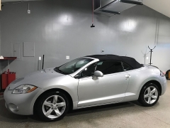 Used 2008  Mitsubishi Eclipse 2d Convertible GS AT at Carolina Family Motors near Mooresville&comma; NC