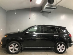 Used 2010 Acura MDX 4d SUV at Carolina Family Motors near Mooresville, NC