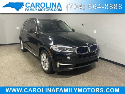 2016 BMW X5 xDrive35i