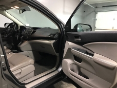 Used 2014  Honda CR-V 4d SUV AWD EX-L at Carolina Family Motors near Mooresville&comma; NC